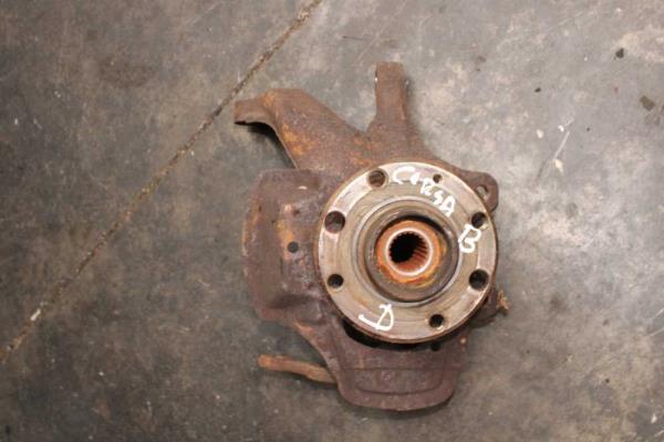 MOYEU AVANT DROIT OPEL CORSA B / COMBO B / TIGRA A - Vue 1